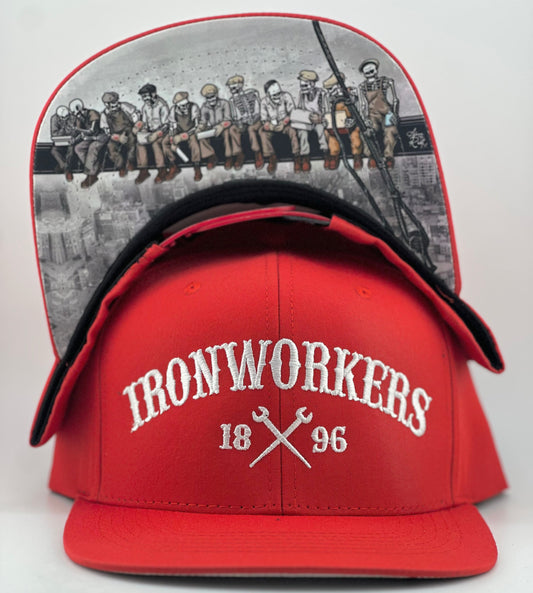 IW 1896 BEAM GUYS UNDERBILL HAT