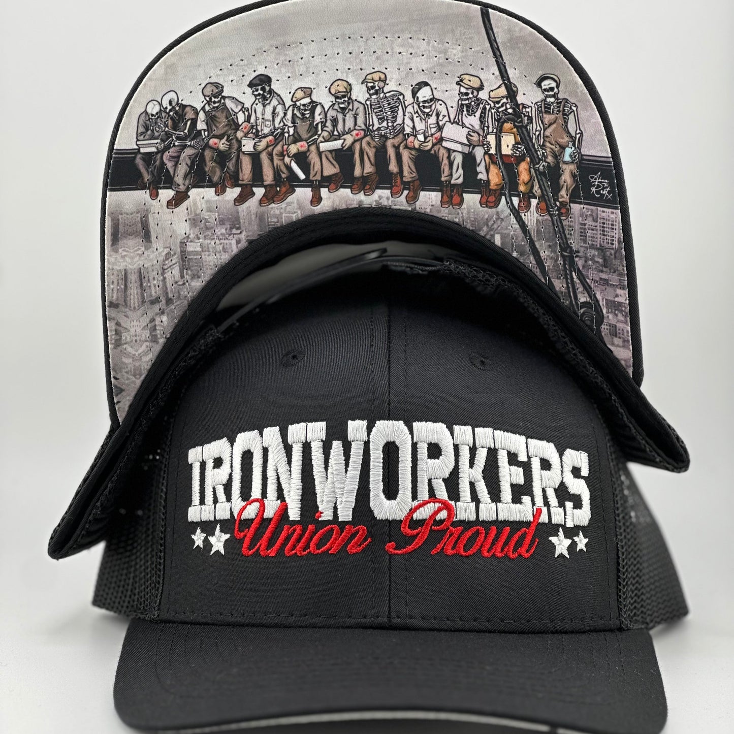 IW UNION PROUD BEAM GUYS UNDERBILL HAT