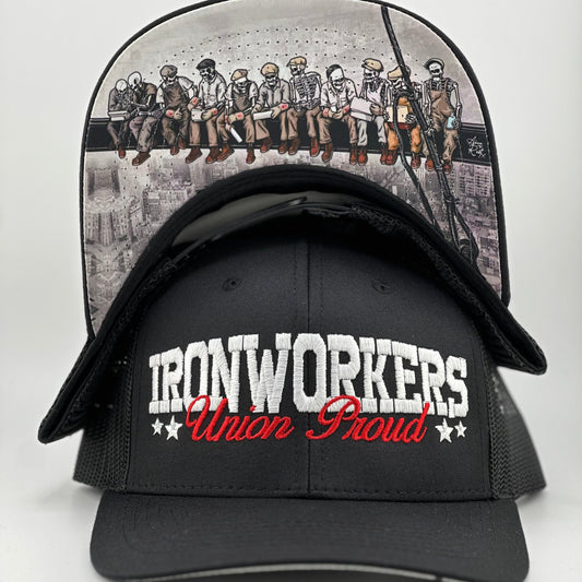 IW UNION PROUD BEAM GUYS UNDERBILL HAT
