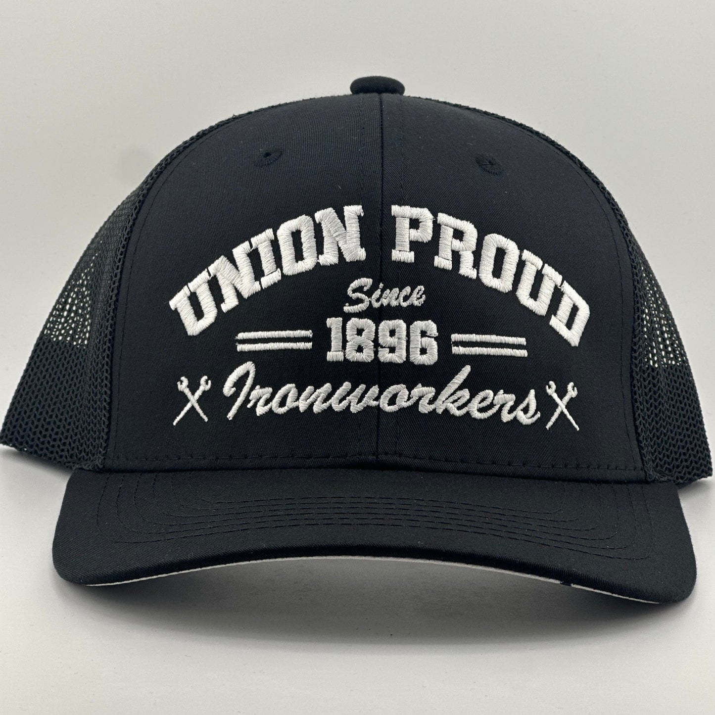 UNION PROUD 1896 BEAM GUYS UNDERBILL HAT