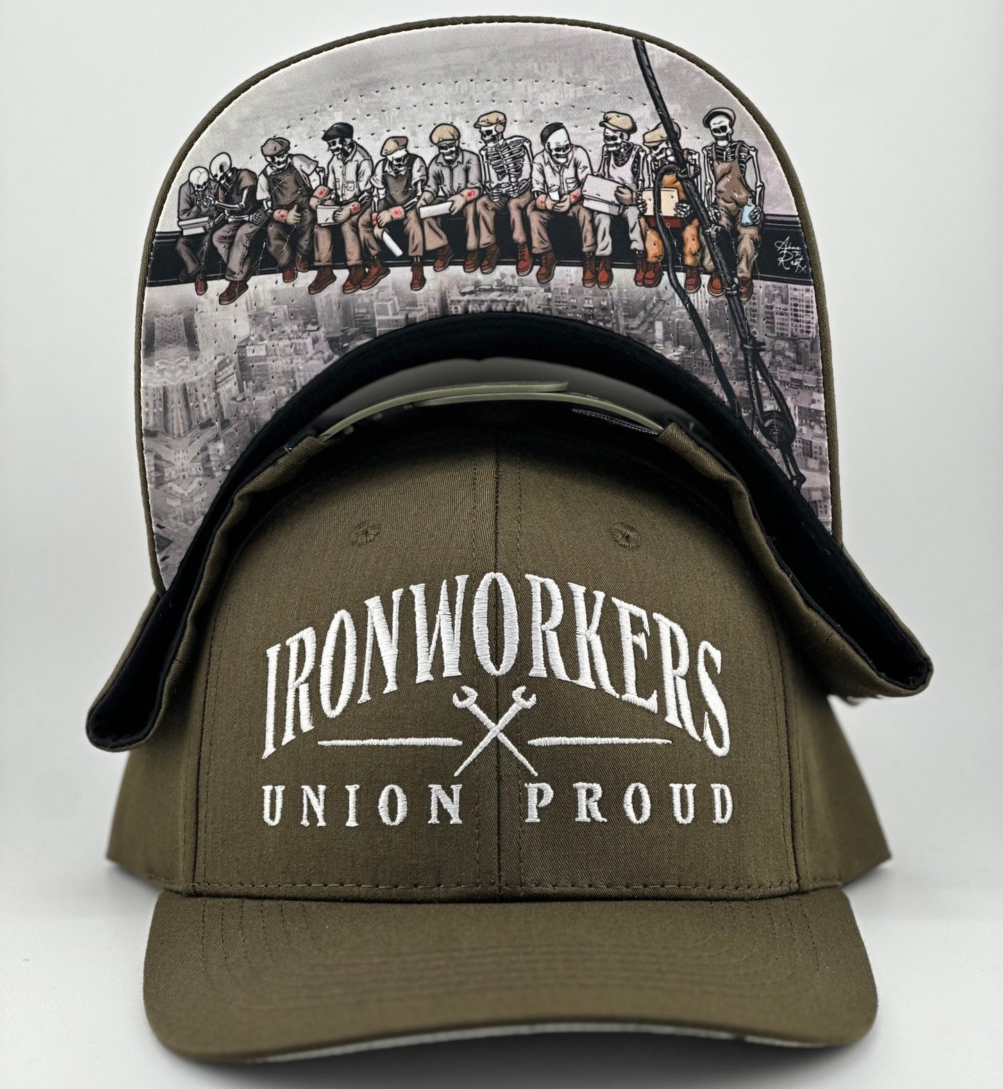 IW UNION PROUD BEAM GUYS UNDERBILL HAT