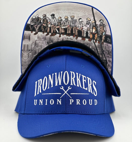 IW UNION PROUD BEAM GUYS UNDERBILL HAT