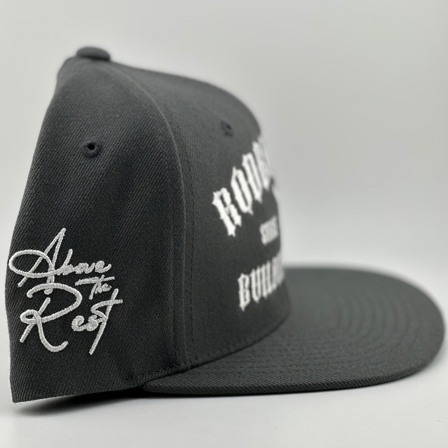 RODBUSTERS BUILDING AMERICA SNAPBACK HAT
