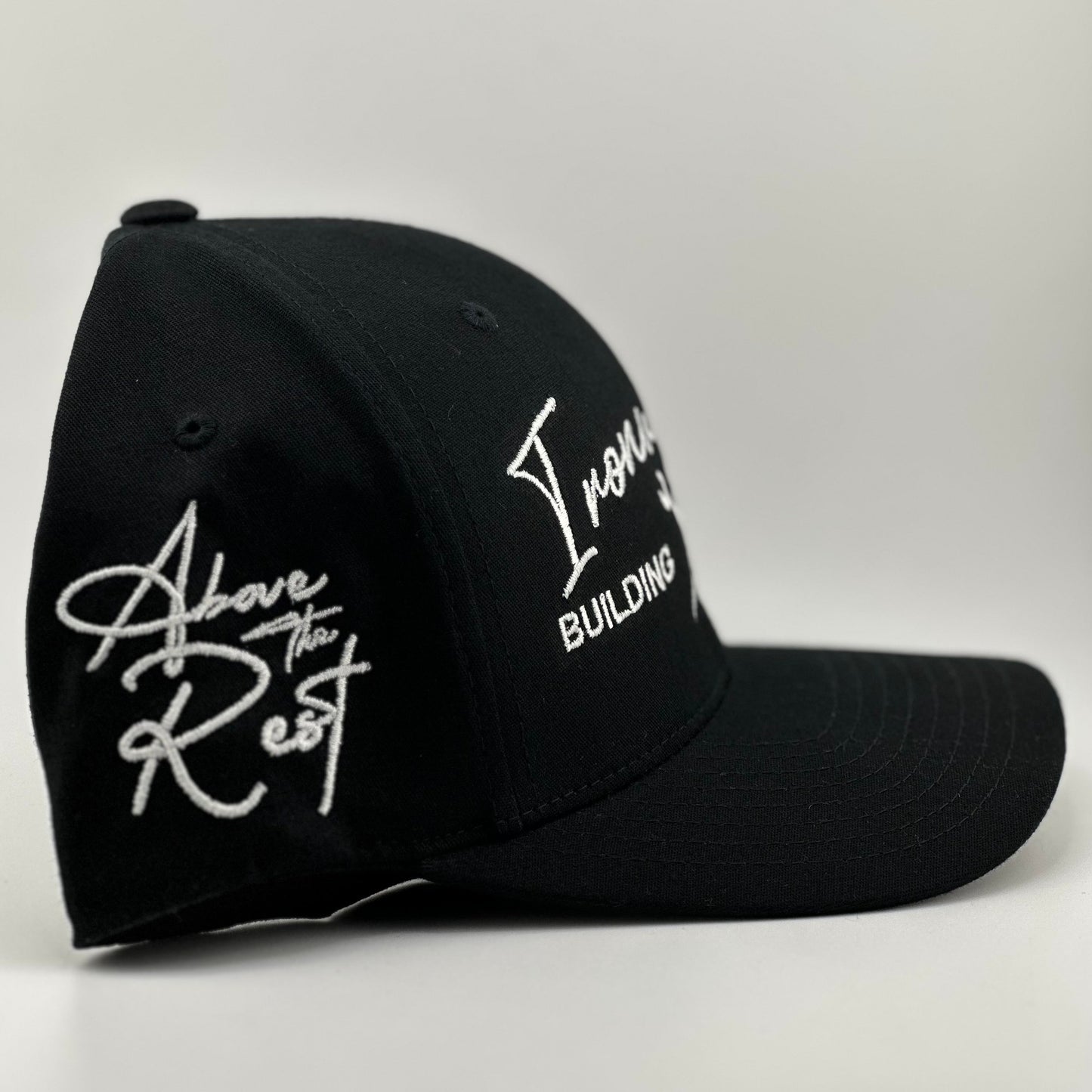 IW CURSIVE FLEXFIT HAT