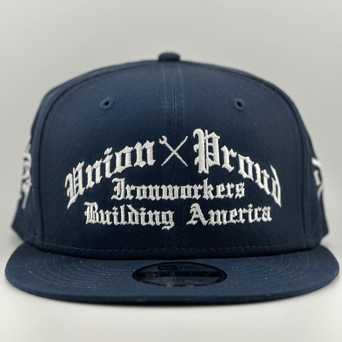 UNION PROUD IW NEW ERA SNAPBACK