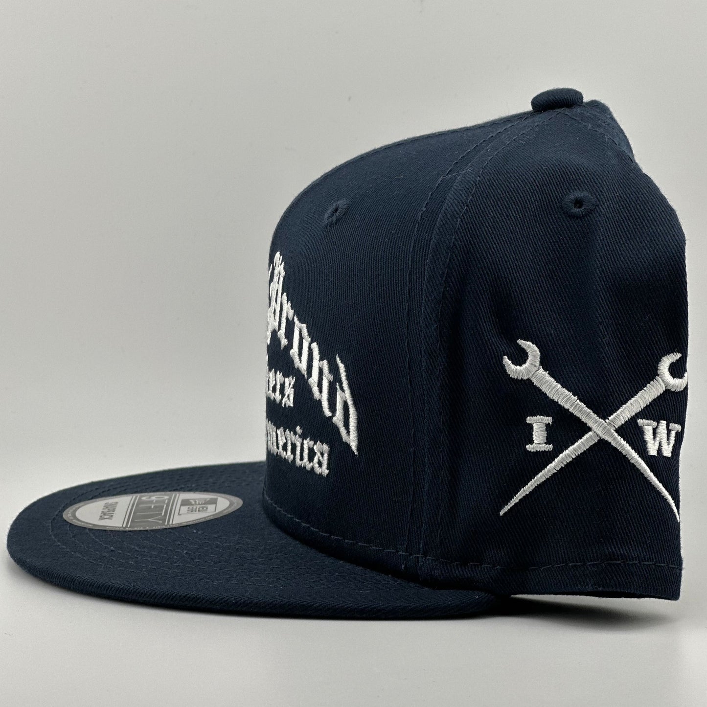 UNION PROUD IW NEW ERA SNAPBACK