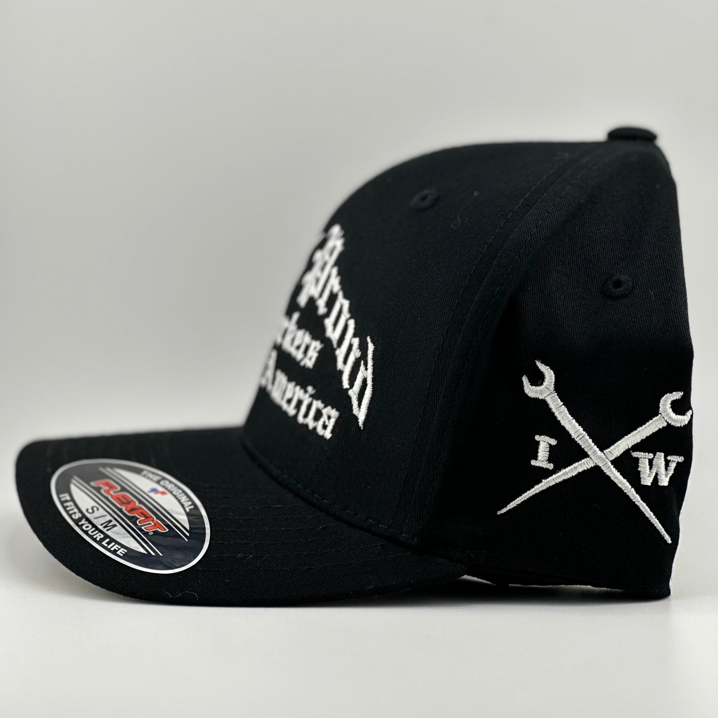 UNION PROUD IW FLEXFIT HAT