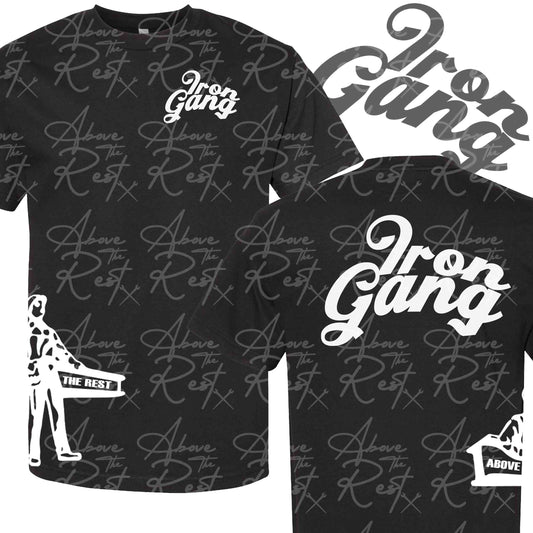 IRON GANG TSHIRT