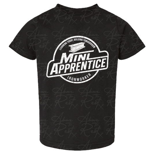 MINI APPRENTICE TODDLER T-SHIRT