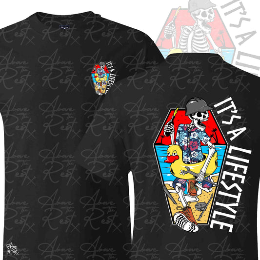 IT'S A LIFESTYLE IW 2024 T-SHIRT