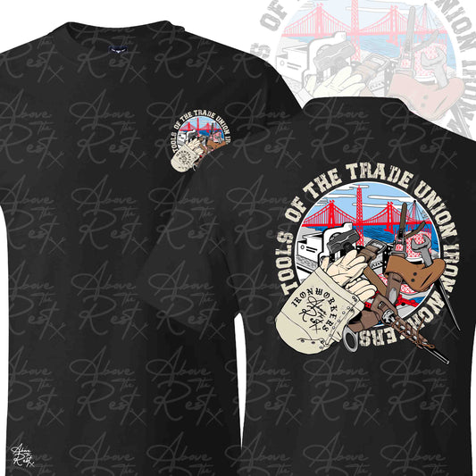 TOOLS OF THE TRADE T-SHIRT