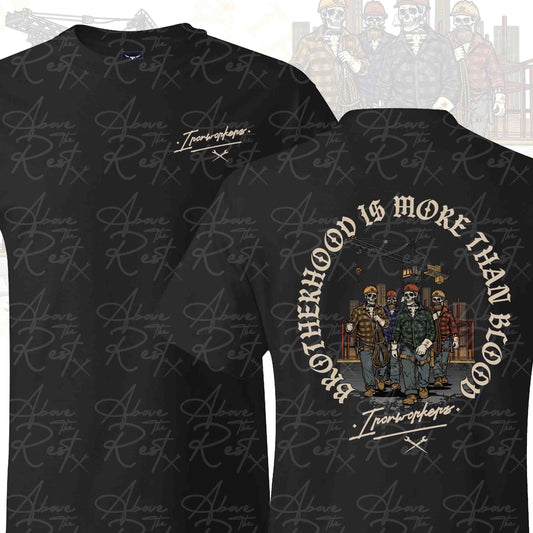 MORE THAN BLOOD T-SHIRT