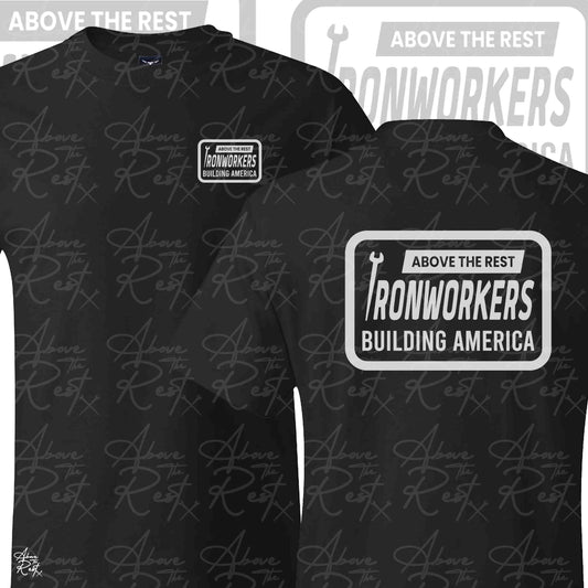 IW ABOVE THE REST T-SHIRT