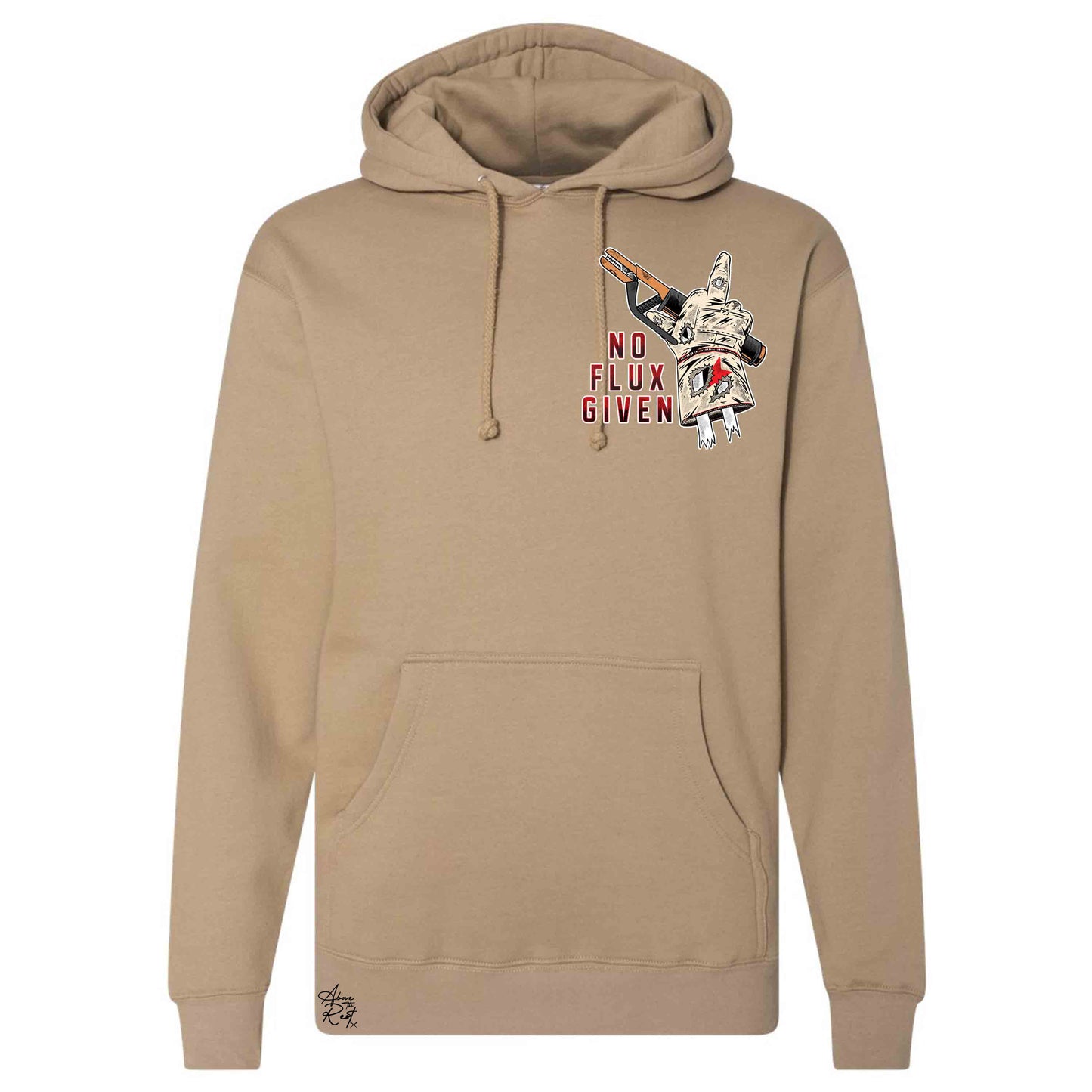 NO FLUX PULLOVER HOODIE