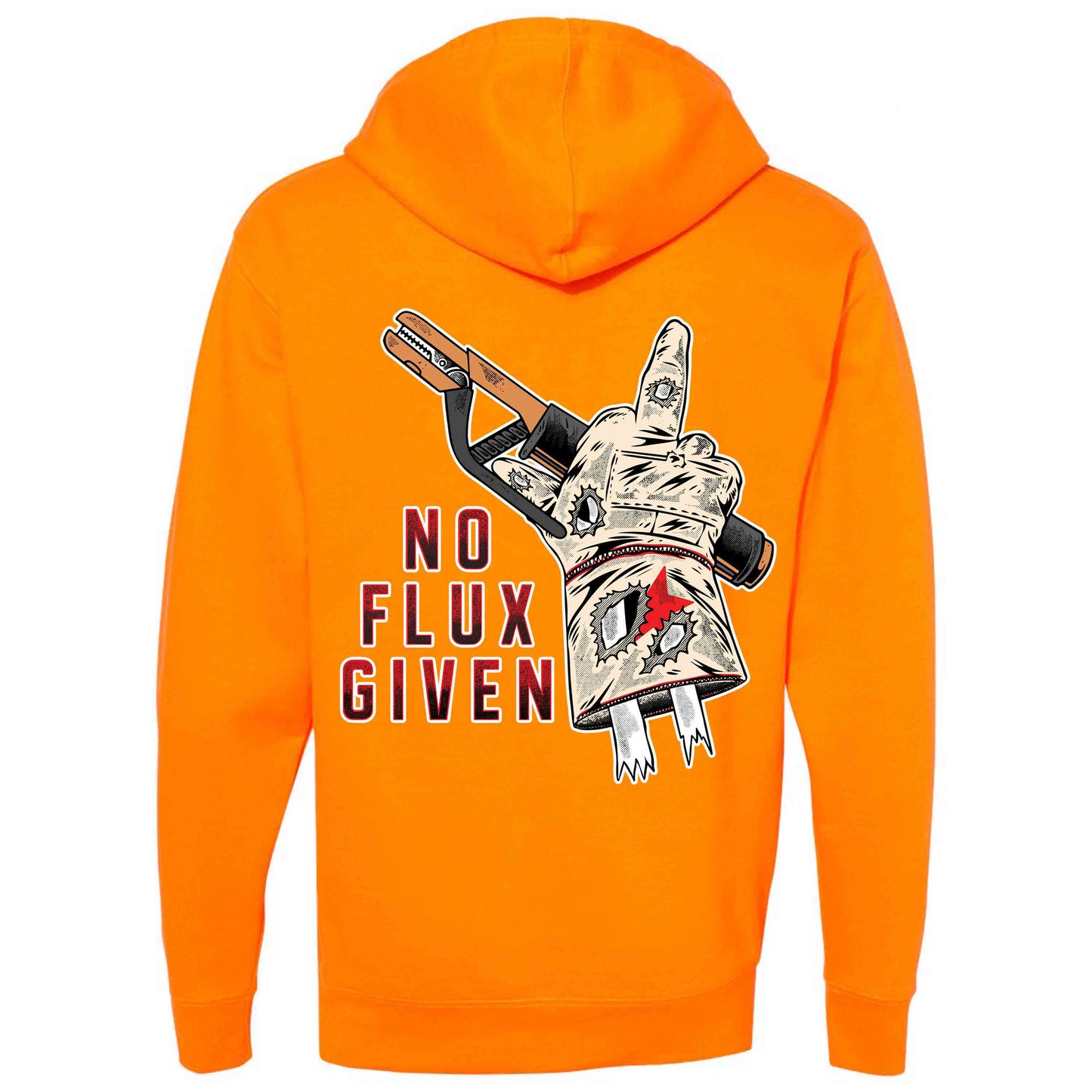 NO FLUX PULLOVER HOODIE