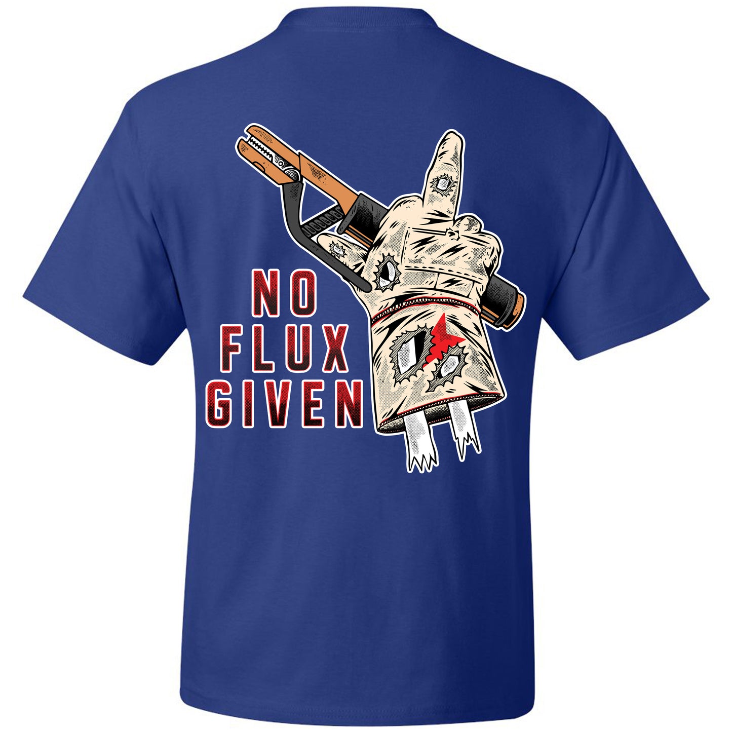 NO FLUX GIVEN T-SHIRT