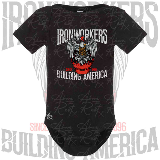 UNION PROUD EAGLE ONESIE