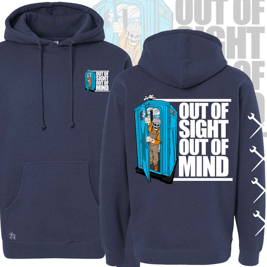 OUT OF SIGHT HOODIE