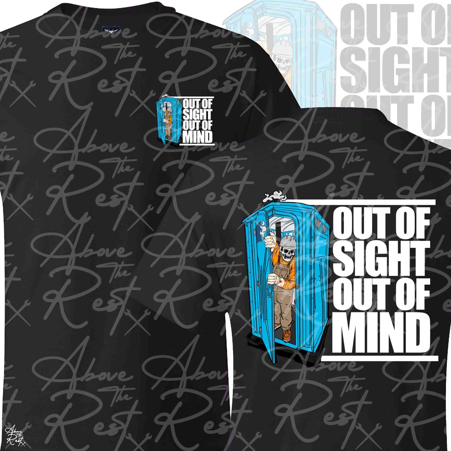 OUT OF SIGHT T-SHIRT
