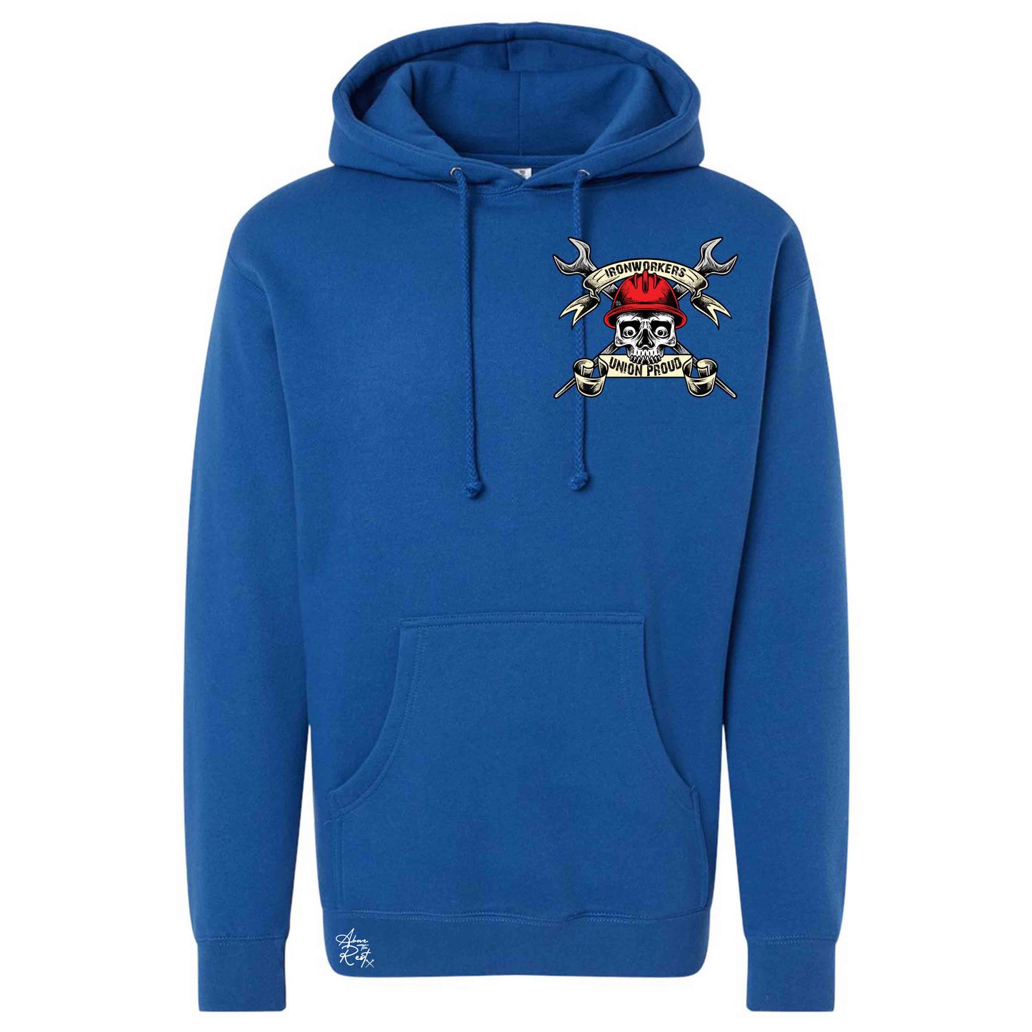 PIRATE IW PULLOVER HOODIE