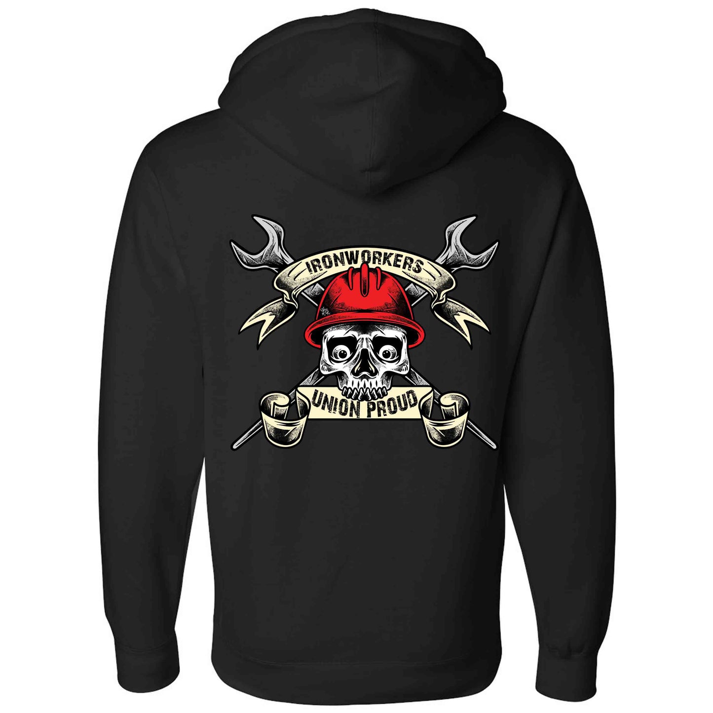 PIRATE IW PULLOVER HOODIE