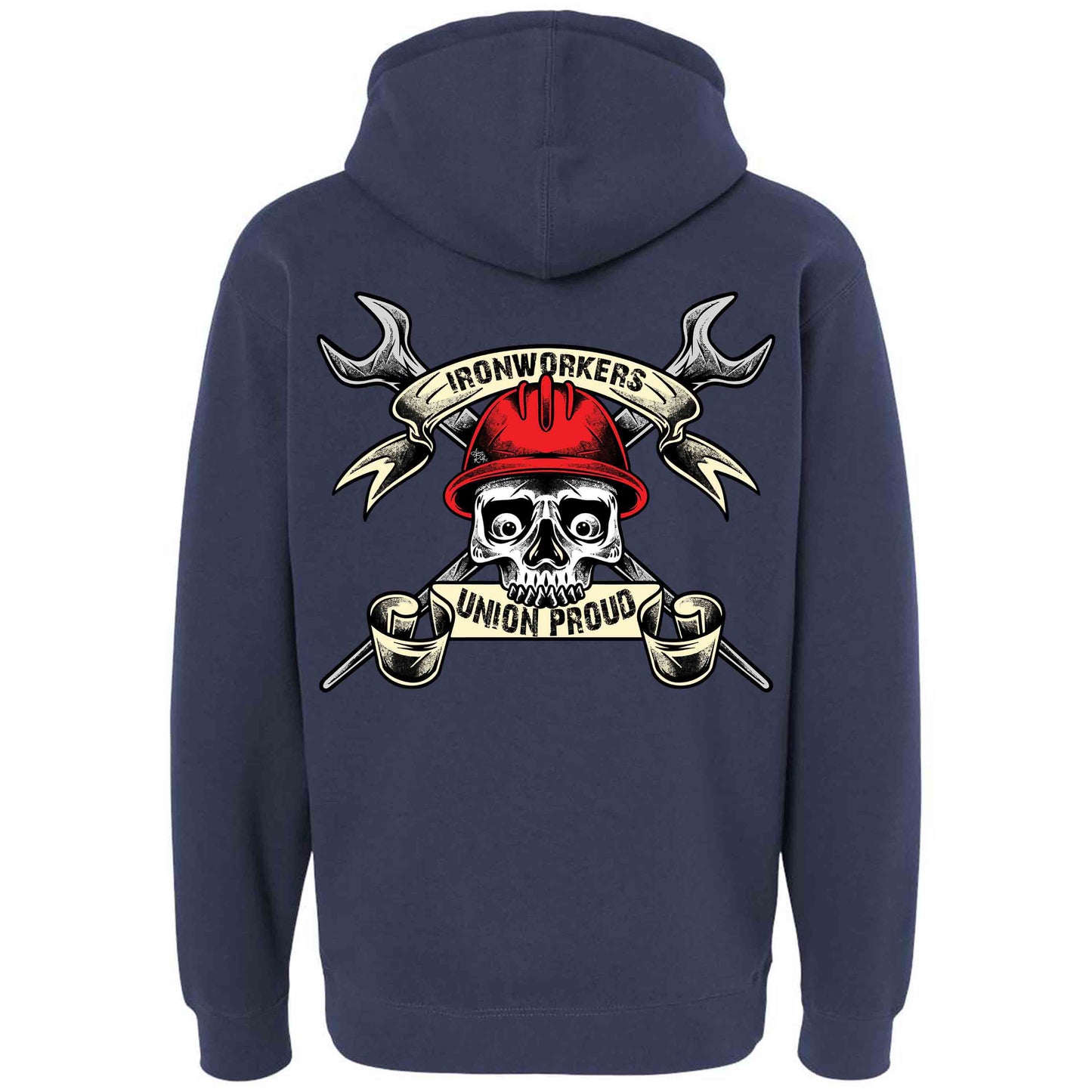 PIRATE IW PULLOVER HOODIE