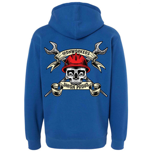 PIRATE IW PULLOVER HOODIE
