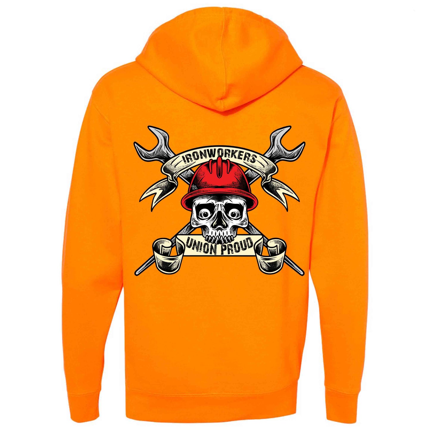 PIRATE IW PULLOVER HOODIE