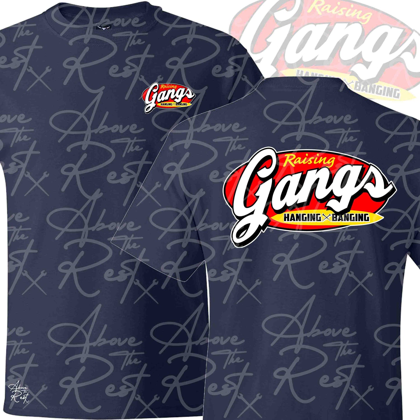 RAISING GANGS