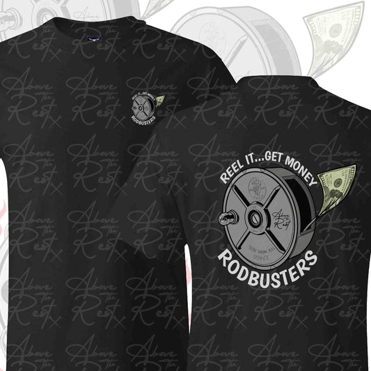 REEL IT GET MONEY T-SHIRT