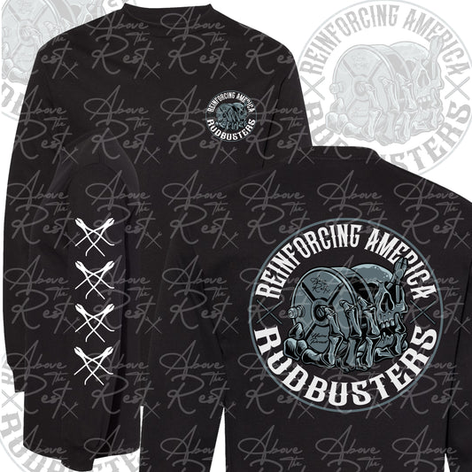 REINFORCING AMERICA LONG SLEEVE