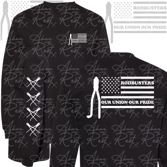 USA RODBUSTER LONG SLEEVE