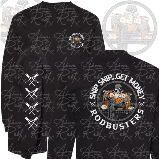 USA RODBUSTER LONG SLEEVE