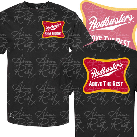 ABOVE LIFE ROD TSHIRT