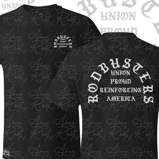 RODBUSTER UNION PROUD T-SHIRT