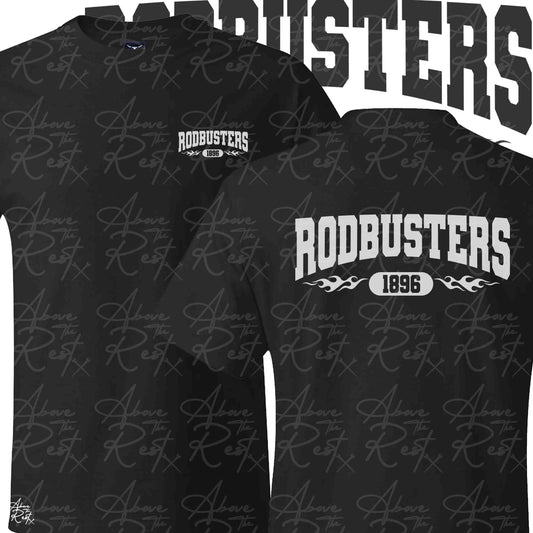 RODBUSTER FLAME T-SHIRT