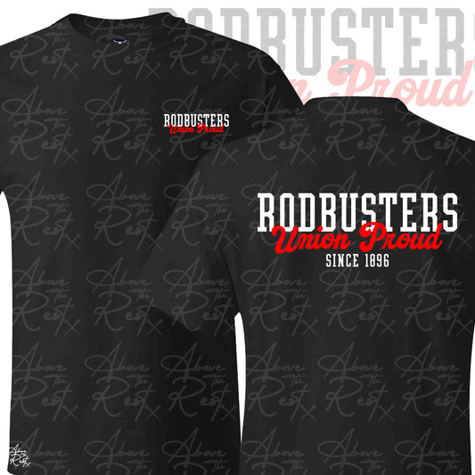 RODBUSTER UNION PROUD T-SHIRT