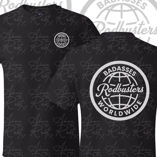BADASSES WORLDWIDE T-SHIRT