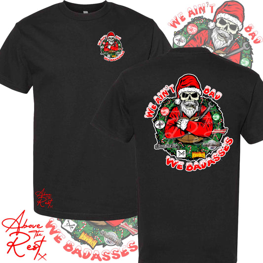 IW SANTA BADASS SHORTSLEEVE