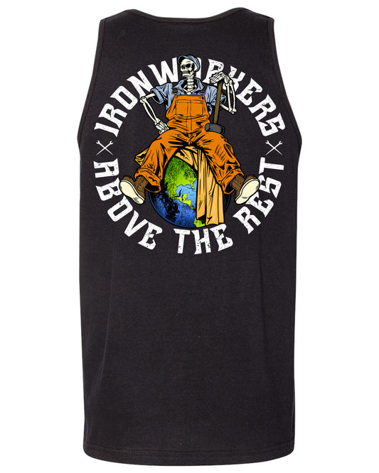 ABOVE THE REST TANK TOP