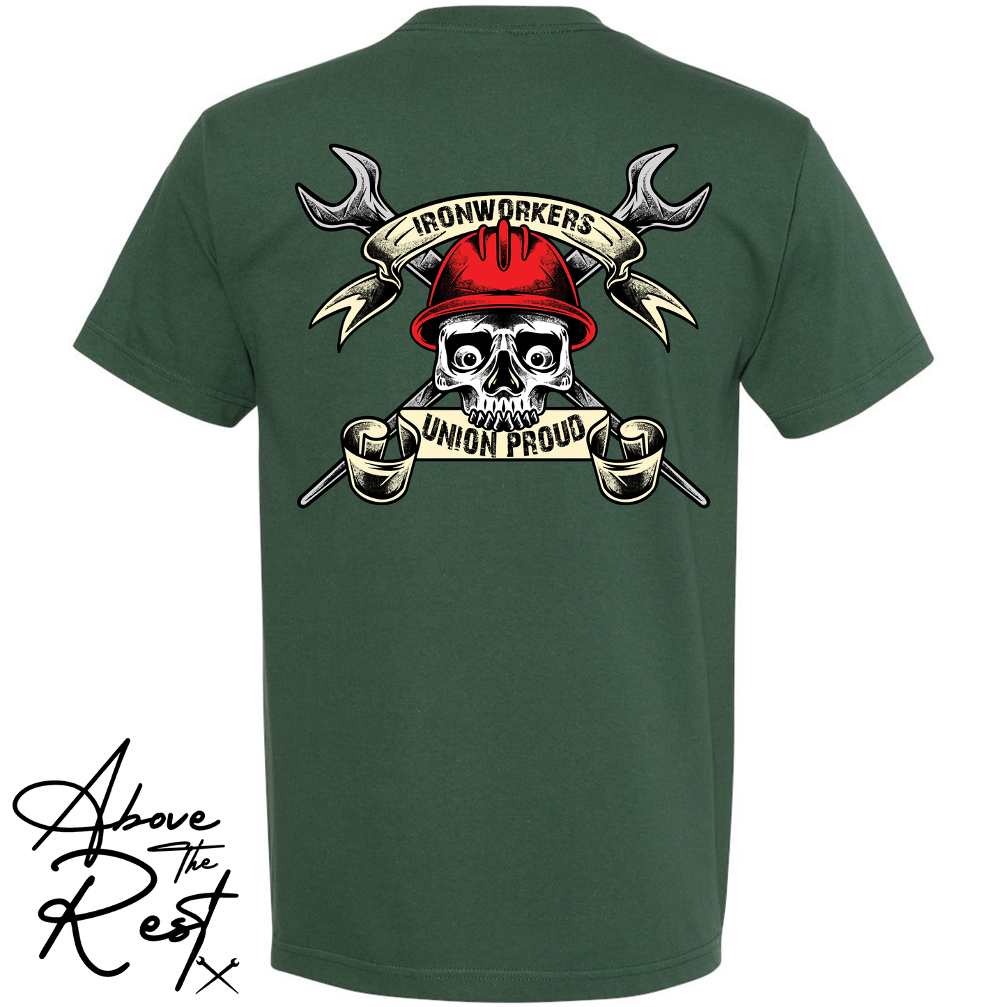 PIRATE IW T-SHIRT