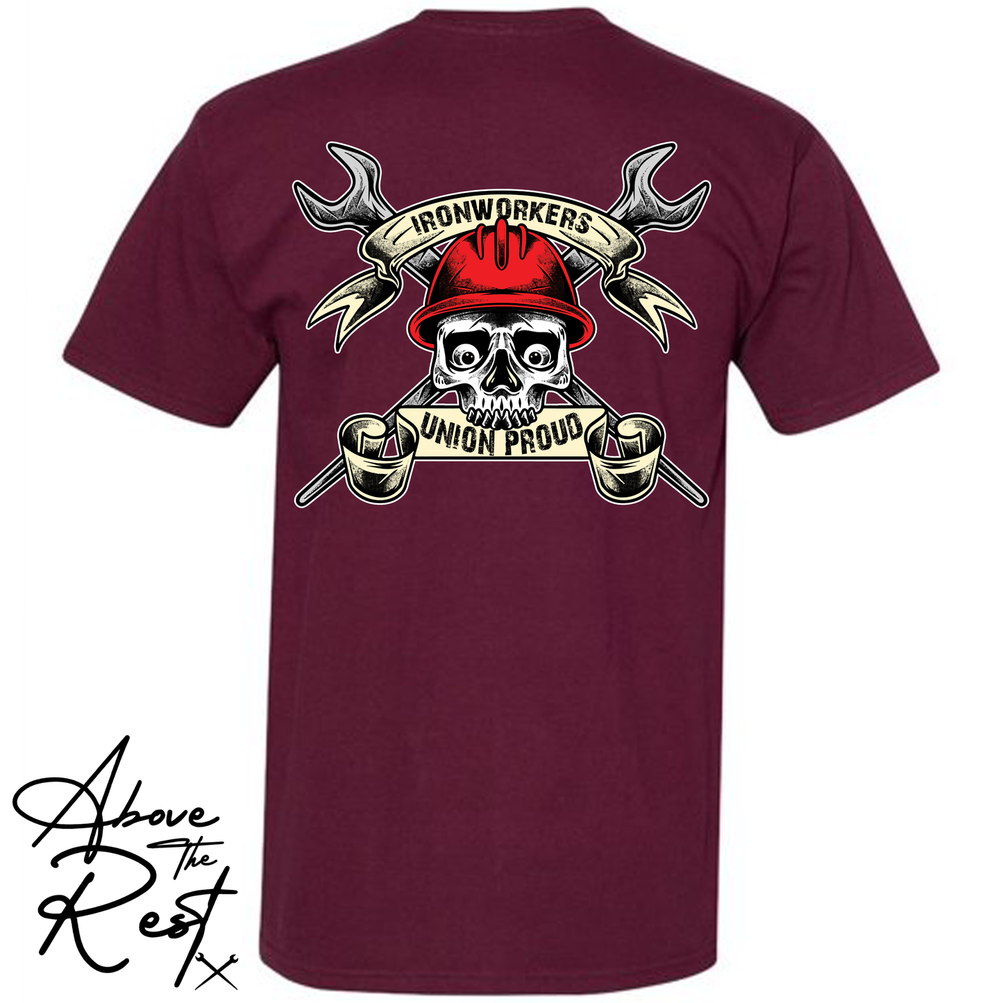 PIRATE IW T-SHIRT