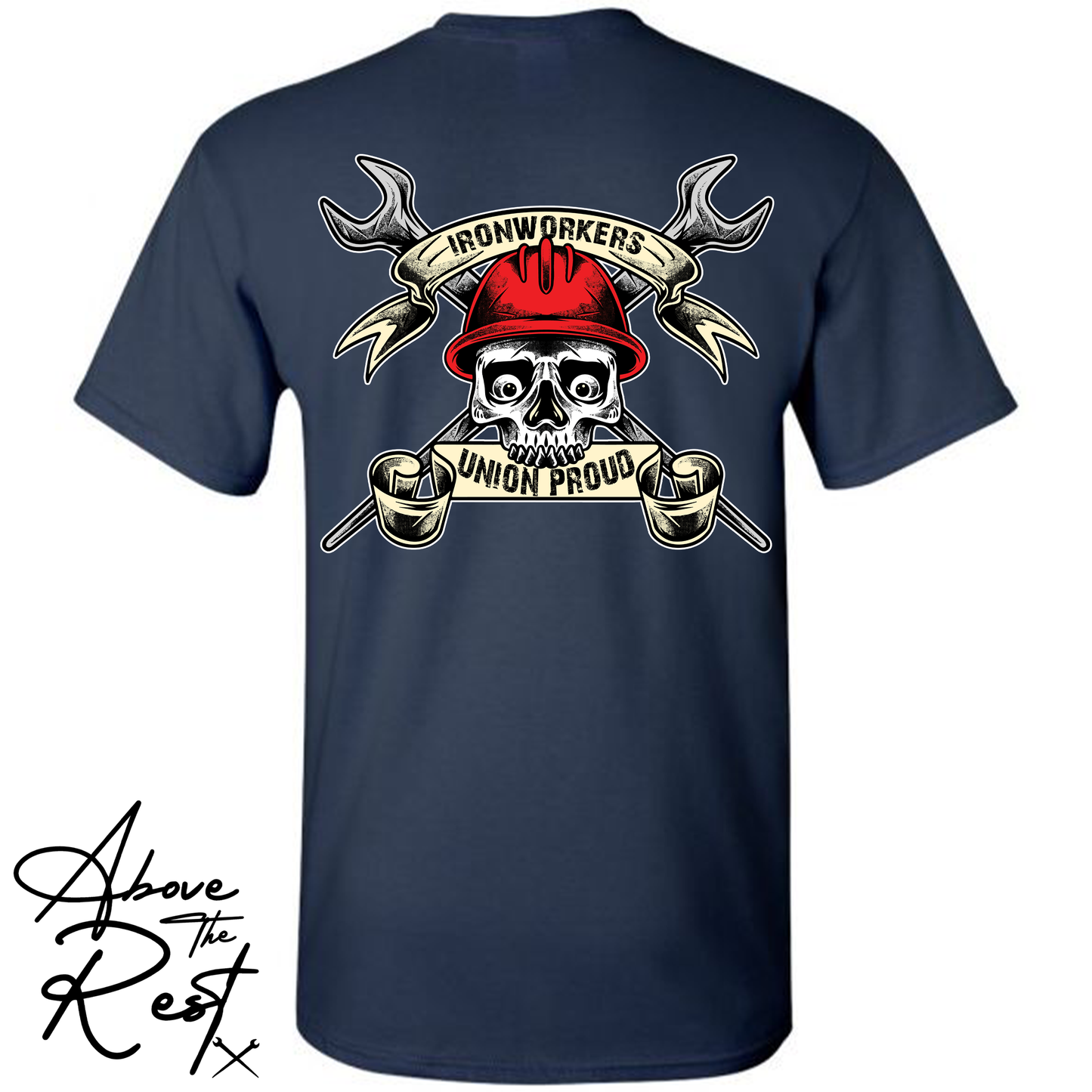 PIRATE IW T-SHIRT