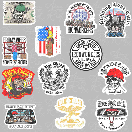 IW STICKER PACK 1