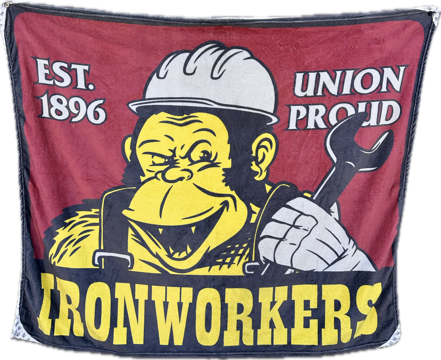 IW BEN BLANKET