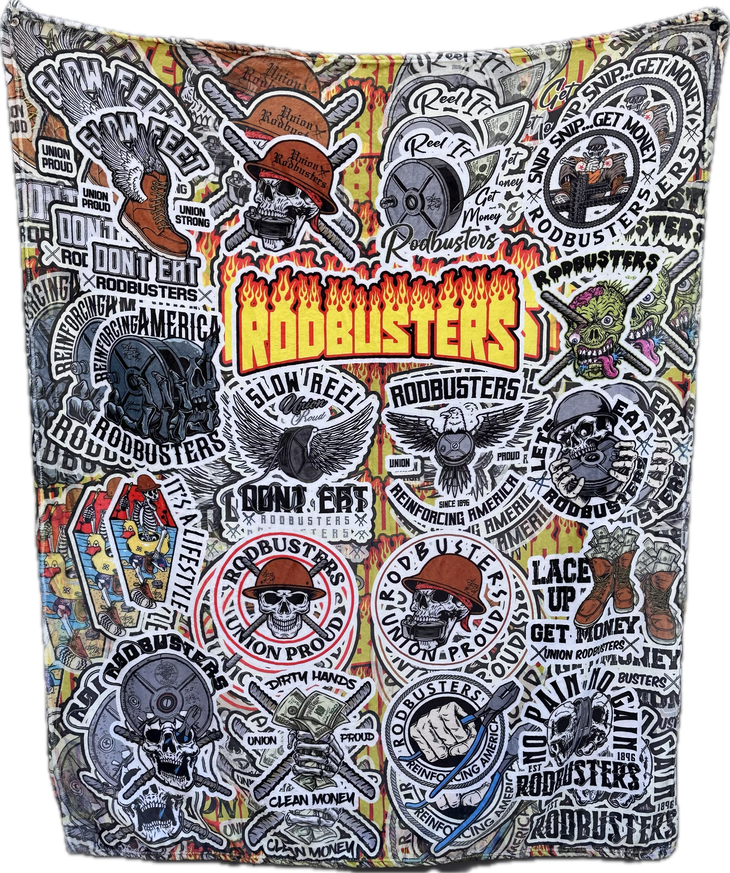 RODBUSTER BLANKET