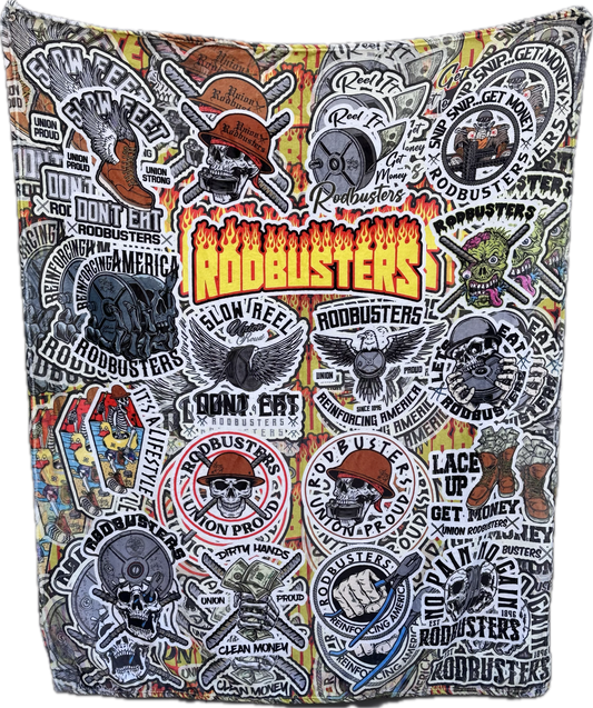RODBUSTER BLANKET