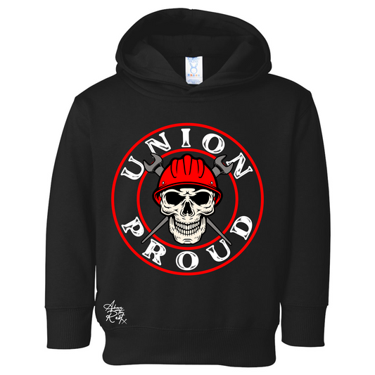 UNION PROUD PULLOVER HOODIE