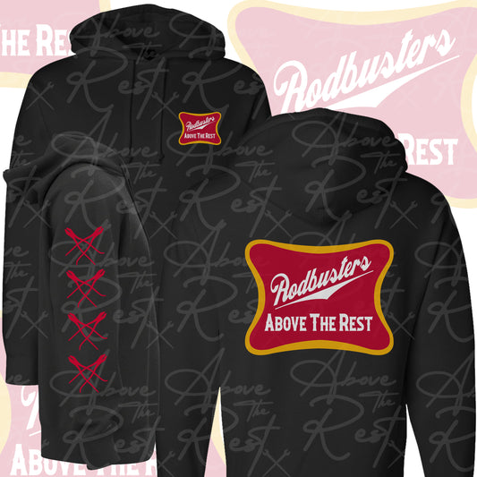 RODBUSTER HIGH LIFE PULLOVER HOODIE