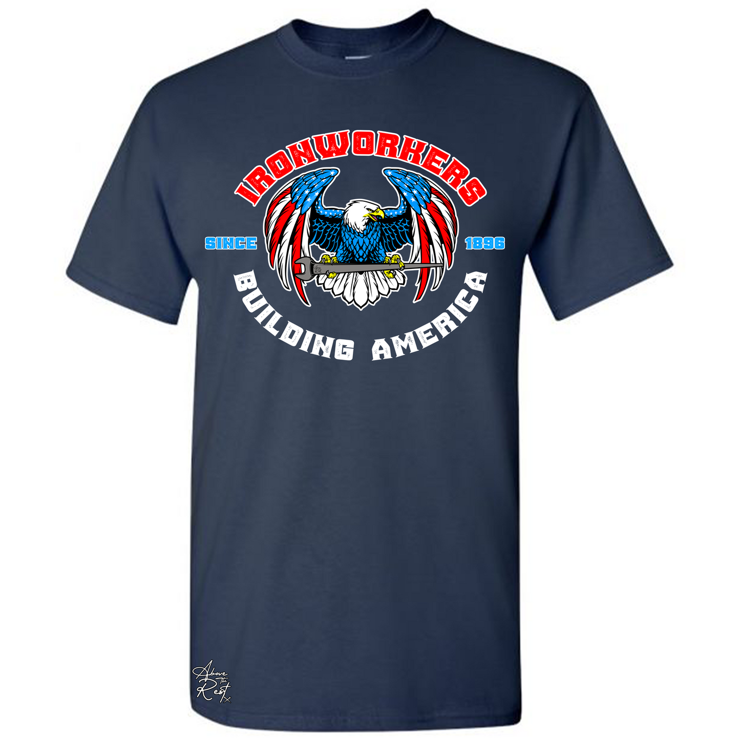 USA SPUD EAGLE T-SHIRT